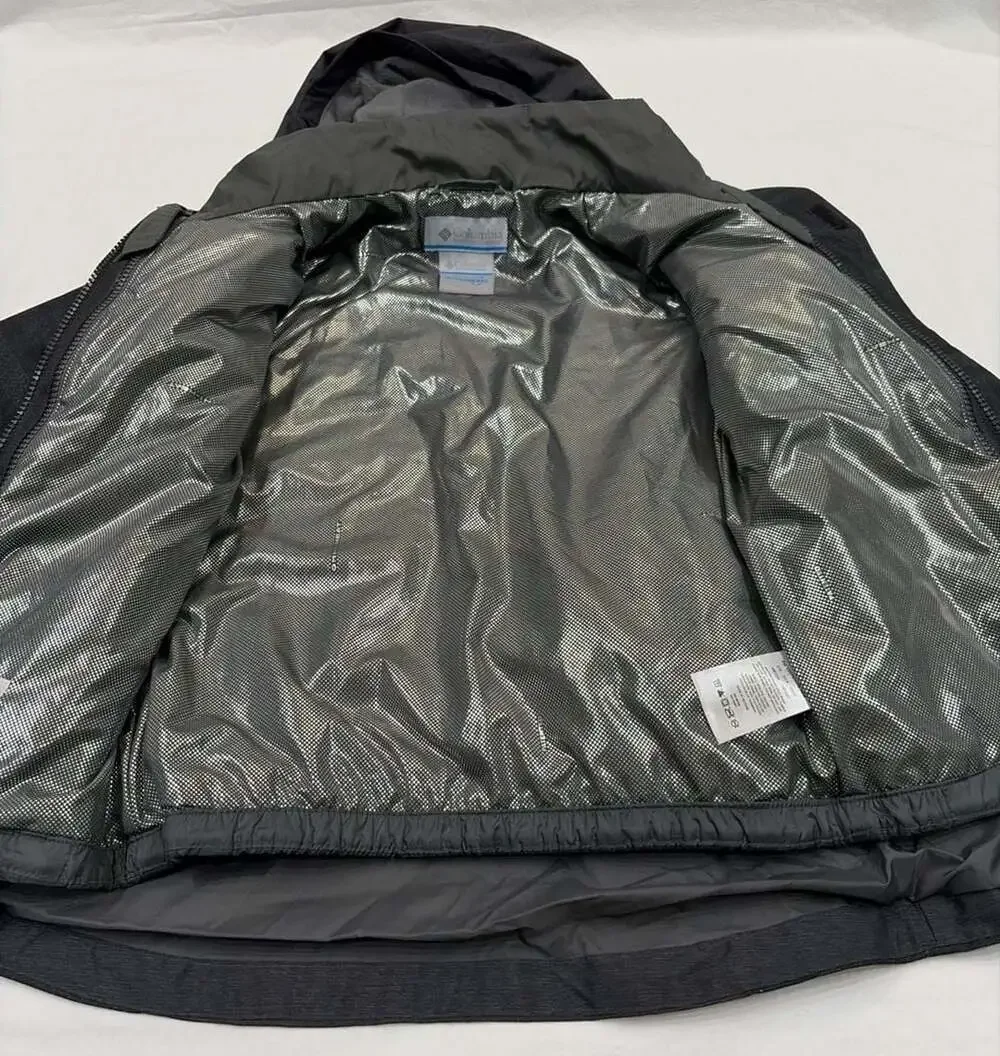 Columbia Last Tracks II Insulated Waterproof Youth Size 8 Ski Jacket